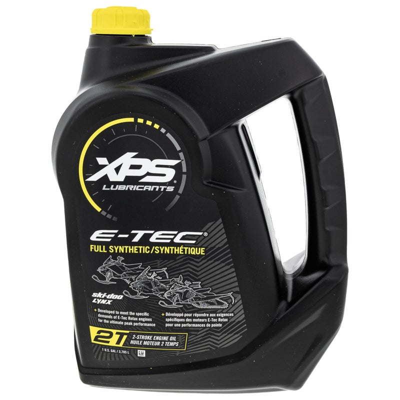 Can-Am زيت صناعي 2-اشواط من BRP Ski-Doo Can-Am Sea-Doo OEM جالون، 779127، 9779127 - Image 1